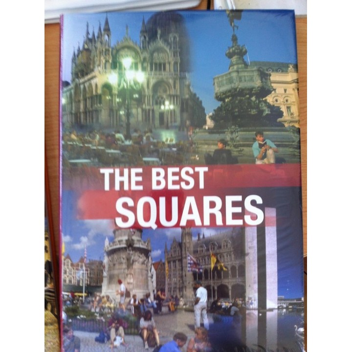 THE BEST SQUARES - Manfred Leier